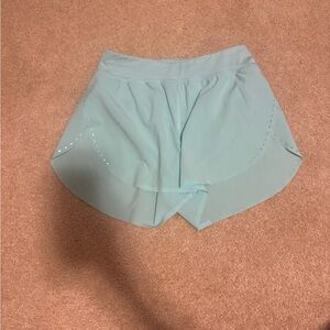Lululemon fast and free shorts